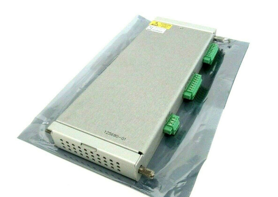 Bently Nevada 3500/40-01-00 125680-01 Μονάδα Ε/Υ με εσωτερική λήξη