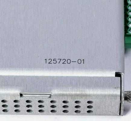 Bently Nevada 3500/32-01-00 125720-01 Εναλλακτική μονάδα εξόδου ρελέ 4 καναλιών