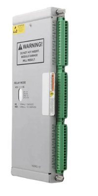 Bently Nevada 3500/33-02-00 149992-02 Εναλλακτικός 16-Κανάλι Ασφαλής Αποδοχής Ρέλε