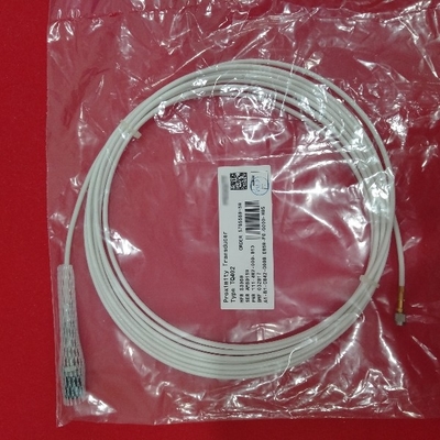 TQ402 111-402-000-013 Για τη μέτρηση της σχετικής δονήσεως και της αξονικής θέσης των περιστρεφόμενων μηχανικών άξονων