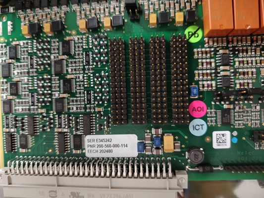 IOC4T 200-560-000-014 Η κάρτα I/O λειτουργεί ως διεπαφή σήματος Προστασία μηχανών και παρακολούθηση βασικής κατάστασης