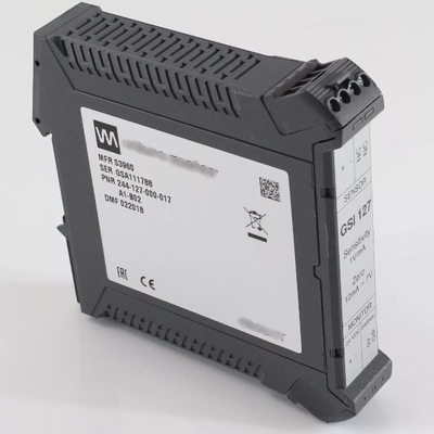 GSI127 244-127-000-017 Ηλεκτρική μονάδα διαχωρισμού σε απόθεμα
