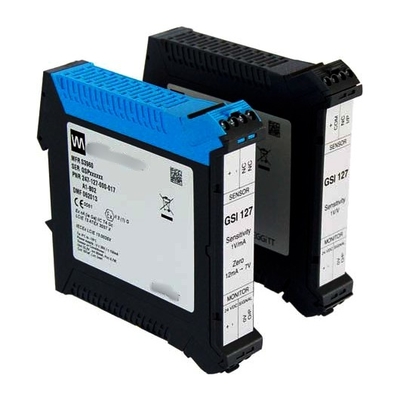 GSI127 244-127-000-017 Ηλεκτρική μονάδα διαχωρισμού σε απόθεμα
