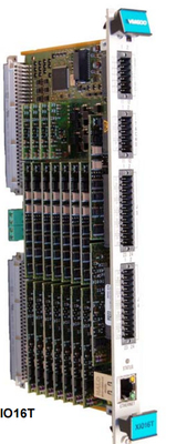 XIO16T 620-002-000-113 Διευρυμένη κάρτα εισόδου / εξόδου σε αποθεματικό κάρτα συστήματος ESD