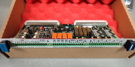 IOC4T 200-560-000-016 Η κάρτα I/O λειτουργεί ως διεπαφή σήματος Προστασία μηχανών και παρακολούθηση βασικής κατάστασης