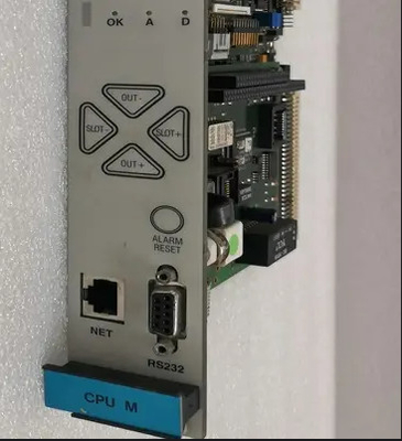 CPUM 200-595-067-114 Ελεγκτής ρακέτας καρτών I/O και κάρτα διεπαφής επικοινωνιών