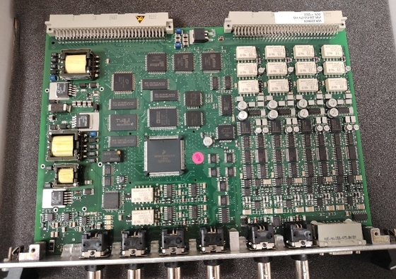 MPC4 200-510-017-017 Κάρτα προστασίας μηχανών έως δύο εισόδους ταχύτητας ταυτόχρονα