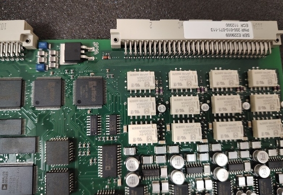 MPC4 200-510-041-022 Κάρτα προστασίας μηχανών έως δύο εισόδους ταχύτητας ταυτόχρονα