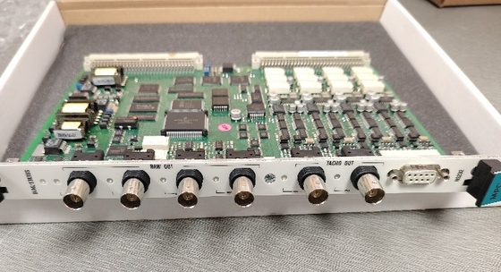 MPC4 200-510-041-022 Κάρτα προστασίας μηχανών έως δύο εισόδους ταχύτητας ταυτόχρονα