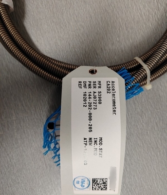 CA202 144-202-000-205 Πιεζοηλεκτρικό επιταχυντή