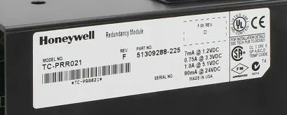 TC-PRR021 Honeywell Redundancy Module C200 Μοντέλο δικτύου σε απόθεμα