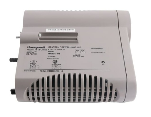 CC-PCF901 Honeywell 9 Port FTE Control Firewall Module ολοκαίνουργιο σε αποθεματισμό