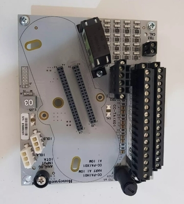 CC-TAIX01 Honeywell Αναλογική μονάδα εισόδου IOTA Μονάδα DCS Μέρη ολοκαίνουργια