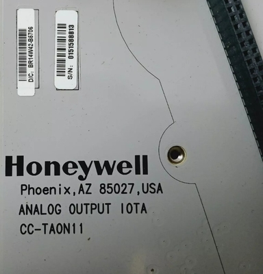 CC-TAON11 Honeywell Analog Output IOTA Μονάδα πρωτότυπη και ολοκαίνουργια
