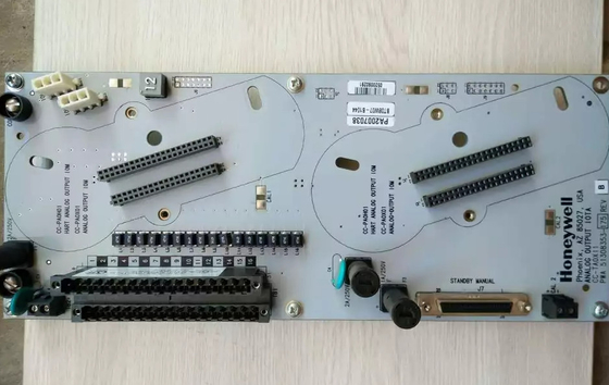 CC-TAOX11 Honeywell Αναλογική μονάδα εξόδου IOTA Μονάδα DCS Μέρη σε απόθεμα