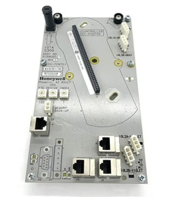 CC-TCNT01 Honeywell C300 Ελεγκτής Εισόδου / Έκδοσης Τερματισμού Μοντέλου Συνδυασμού