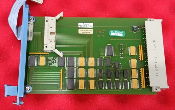 FC-IO-0001 Honeywell I/O Extender Module DCS Parts PLC Module σε απόθεμα