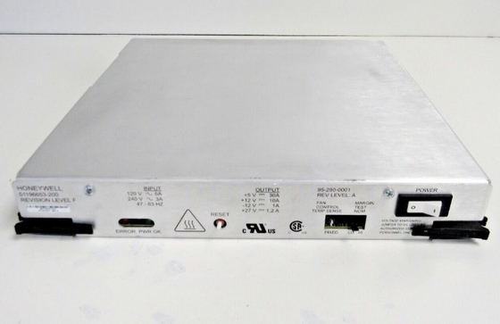 51196653-200 Honeywell Ενότητα τροφοδοσίας ηλεκτρικής ενέργειας Μέρη DCS