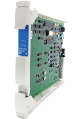 MC-PLAM02 Μέρη επεξεργαστή αναλογικής εισόδου Honeywell Multiplexer Module DCS