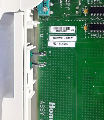 MC-PLAM02 Μέρη επεξεργαστή αναλογικής εισόδου Honeywell Multiplexer Module DCS