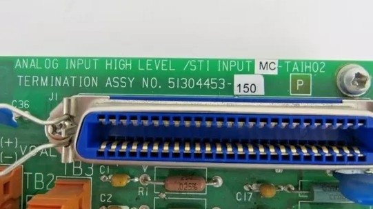 MC-TAIH02 Honeywell υψηλού επιπέδου αναλογική μονάδα εισόδου μονάδα PLC