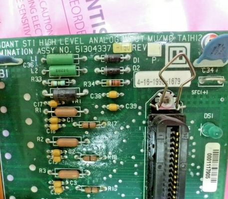 MC-TAIH12 Honeywell αναλογική μονάδα εισόδου Smart Transmitter Interface Module