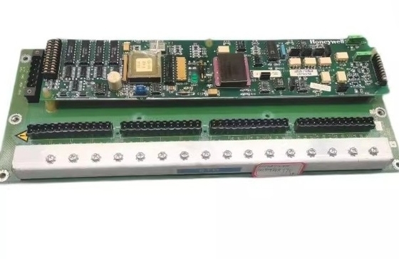 MC-TAMR03 Honeywell Αναλογική Ενσωματωμένη Μονάδα Πολλαπλέξερ RTD FTA Board
