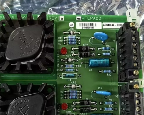MC-TLPA02 Honeywell LLMUX/SDI/SI POWER ADAPTER Πίνακα προσαρμογή ισχύος FTA