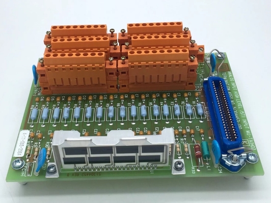 MU-TAIH02 Honeywell High Level Analog Input Module Termination Board (Πίνακας τερματισμού αναλογικής μονάδας εισόδου υψηλού επιπέδου)