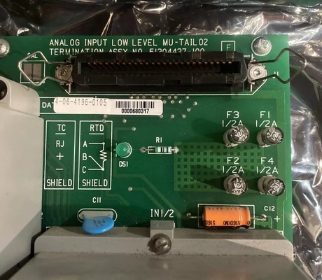 MU-TAIL02 Honeywell Low Level Analog Input Module Termination Board ολοκαίνουργιο