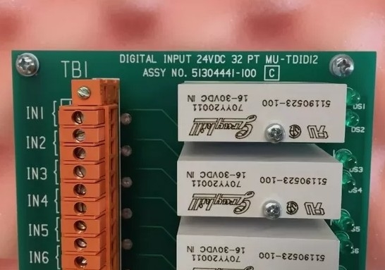 MU-TDID12 Honeywell Ψηφιακό Μοντέλο Εισόδου Σύστημα Ελέγχου PLC