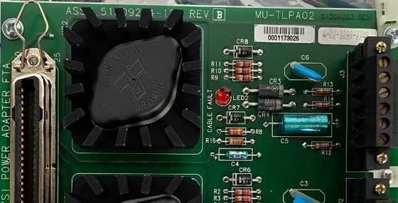 MU-TLPA02 Honeywell Power Adapter Board χαμηλού επιπέδου αναλογικός πολλαπλασιαστής εισόδου