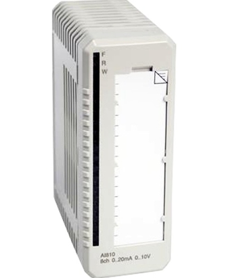 ABB AI810 3BSE008516R1 Αναλογική ενότητα εισόδου 8 καναλιών Ενότητα 800XA PLC