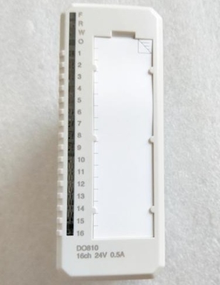 ABB DI810 3BSE008508R1 S800 Ψηφιακή μονάδα εισόδου / εξόδου 24V 16 καναλιών