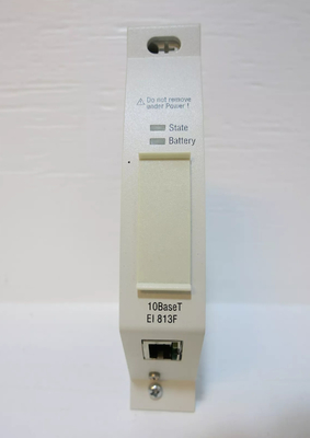 Ελεύθερος ελεγκτής πεδίου ABB EI813F 3BDH000022R1 AC800F 10BaseT Ethernet Module
