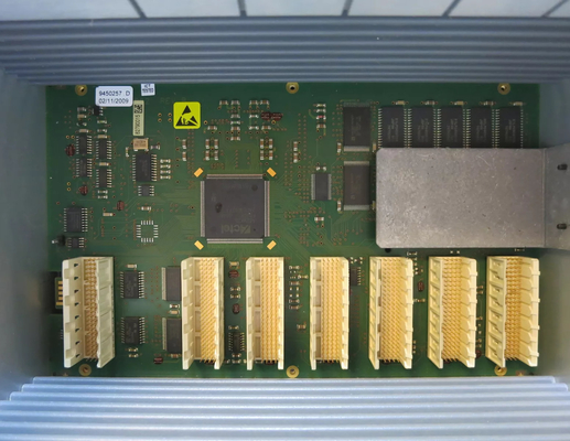 ABB PM802F 3BDH000002R1 AC800F Βασική μονάδα Ελεύθερος ελεγκτής πεδίου 800 CPU PLC