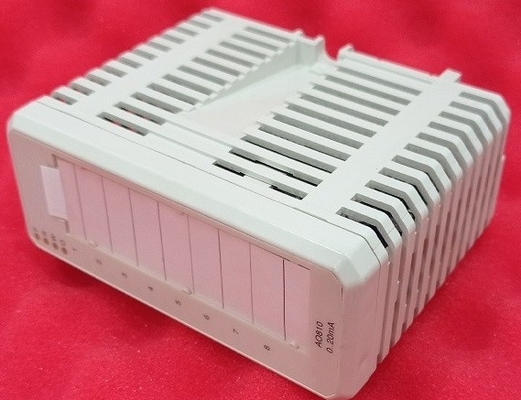 ABB AO810 3BSE008522R1 Αναλογική μονάδα εξόδου DCS Συσκευές σύστημα ελέγχου PLC