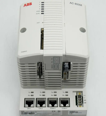 ABB PM864AK01 3BSE018161R1 AC 800M μονάδα επεξεργασίας CPU μονάδα I/O