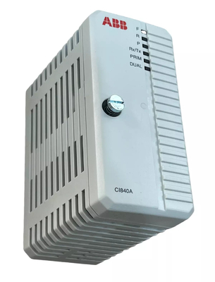 Μοντέλο επικοινωνιακής διεπαφής ABB CI840A 3BSE041882R1 Profibus DP-V1