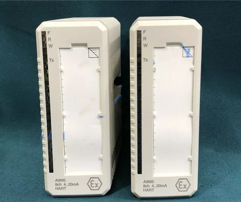 ABB AI895 3BSC690086R1 Αναλογική μονάδα εισόδου S800 8 καναλιών Μονάδα I/O