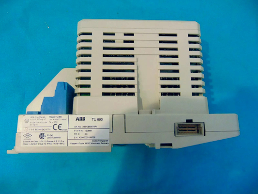 ABB AI895 3BSC690086R1 Αναλογική μονάδα εισόδου S800 8 καναλιών Μονάδα I/O