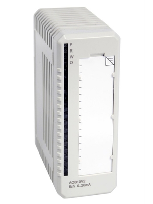 ABB AO810V2 3BSE038415R1 Αναλογική μονάδα εξόδου S800 Μονάδα I/O 8 κανάλια