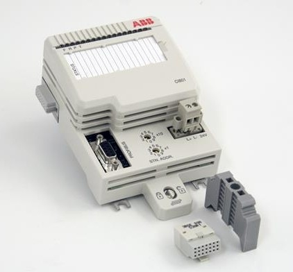 ABB CI801 3BSE022366R1 Profibus FCI S800 Ενότητα διεπαφής επικοινωνίας