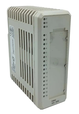 ABB DI840 3BSE020836R1 Ψηφιακή είσοδος 24V S/R 16 καναλιών Μοντέλο για S800 I/O