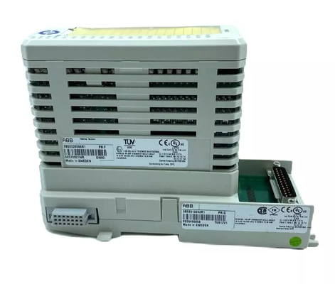 ABB DI880 3BSE028586R1 Ψηφιακή ενότητα εισόδου HI S/R 16 καναλιών Ενότητα για S800