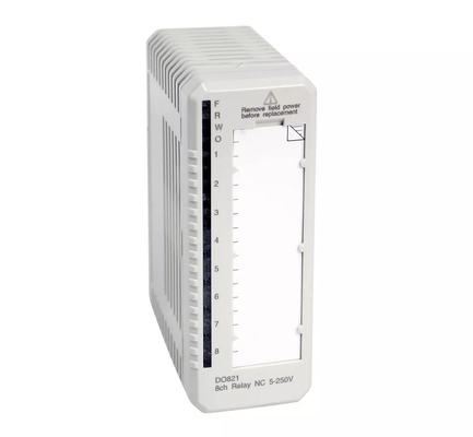 ABB DO821 3BSE013250R1 Ψηφιακό αναμεταδοτικό εξόδου 8 καναλιών