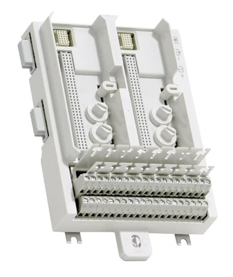 ABB TU844 3BSE021445R1 Μονάδα τερματισμού περιττών μονάδων DCS Τμήματα Μονάδα PLC