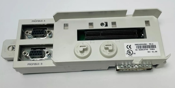 ABB TP854 3BSE025349R1 Μονάδα τερματισμού βάσης