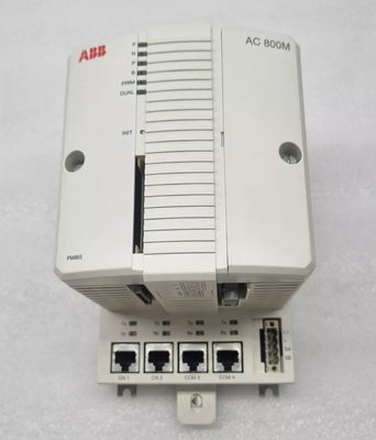 ΑΜΒ PM865K01 3BSE031151R1 Μονάδα επεξεργασίας ελέγχου HI Μονάδα DCS