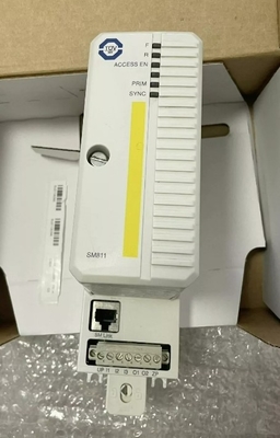 ABB SM811K01 3BSE018173R1 Μονάδα Κεντρικής Επεξεργασίας Ασφάλειας Υψηλή Ακεραιότητα